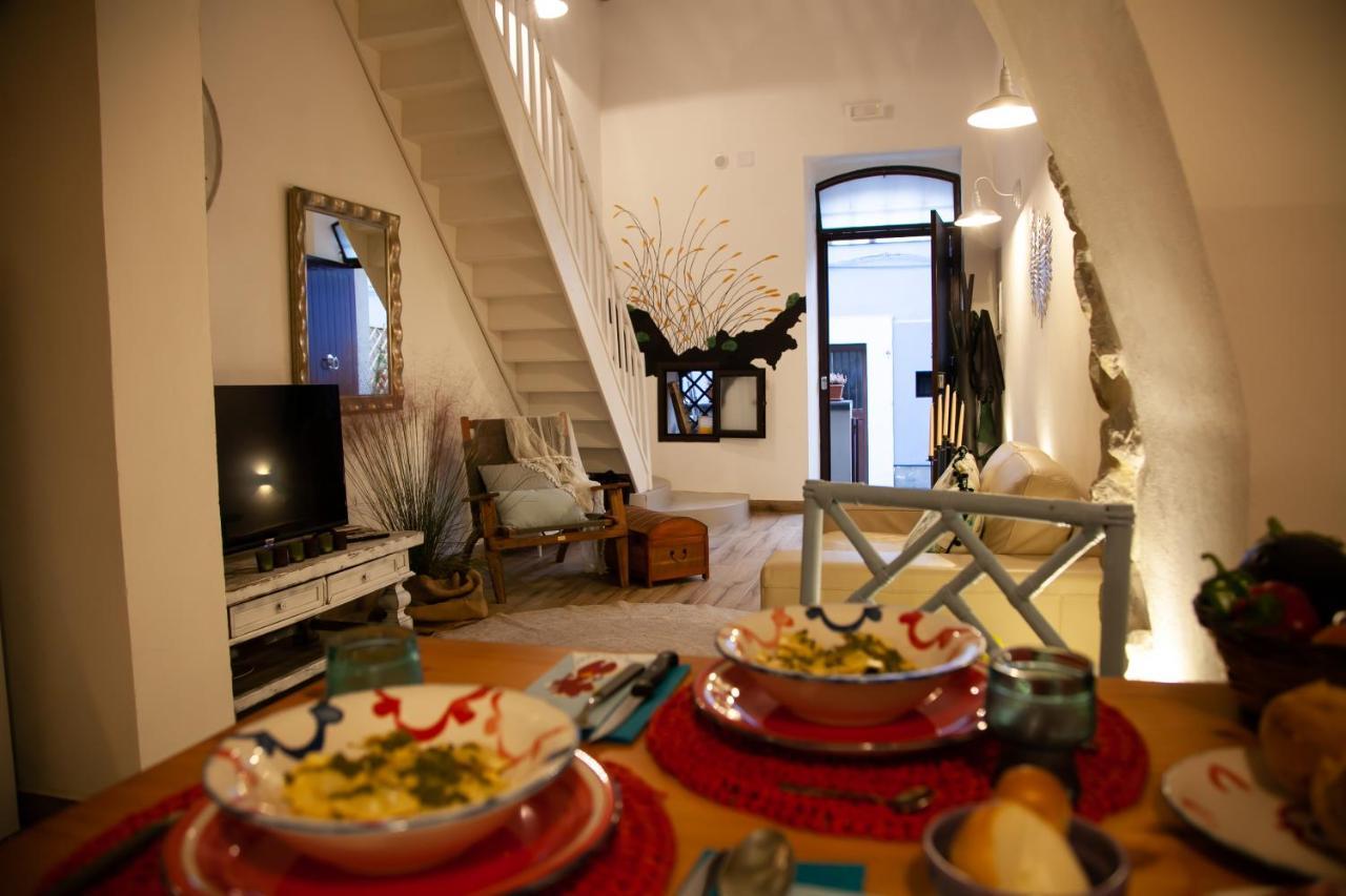 Cafiero House Catania Downtown By Sicily In Home Экстерьер фото