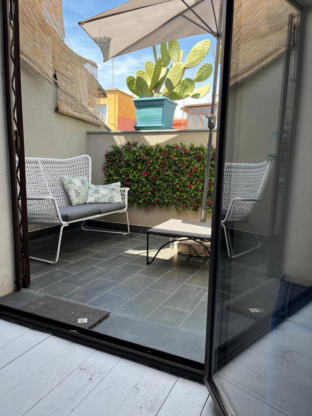 Cafiero House Catania Downtown By Sicily In Home Экстерьер фото