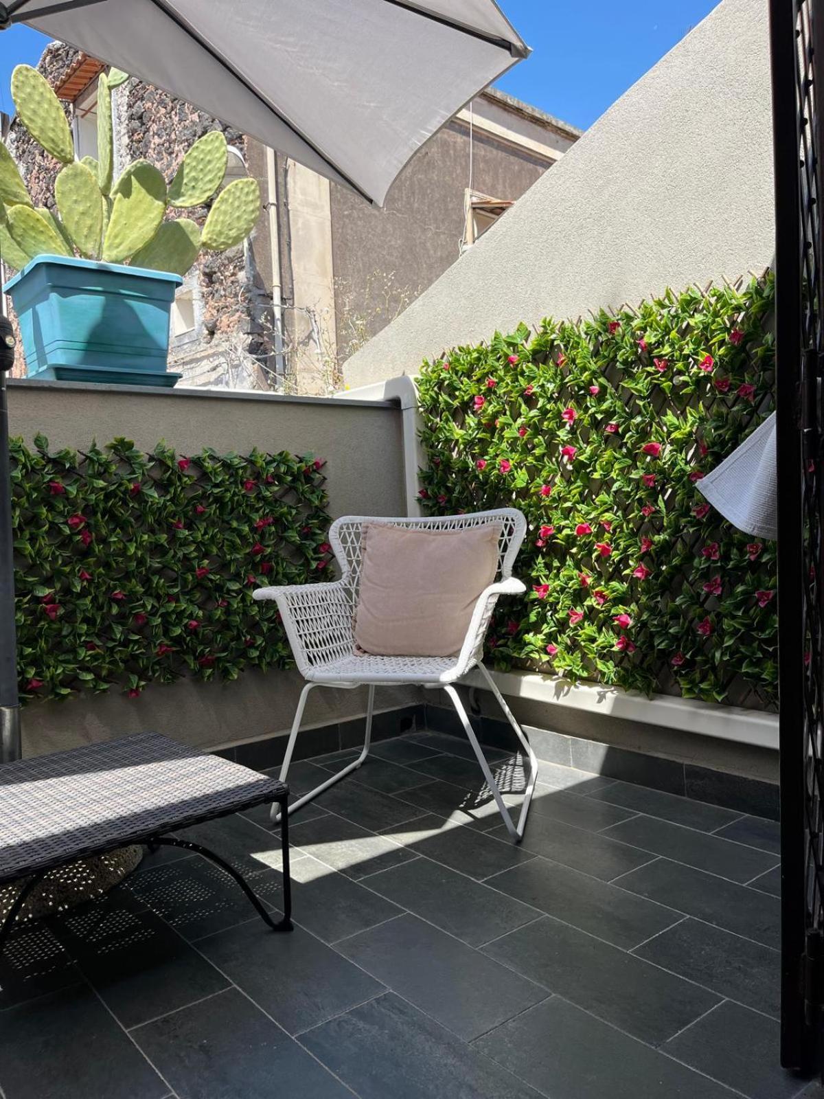 Cafiero House Catania Downtown By Sicily In Home Экстерьер фото